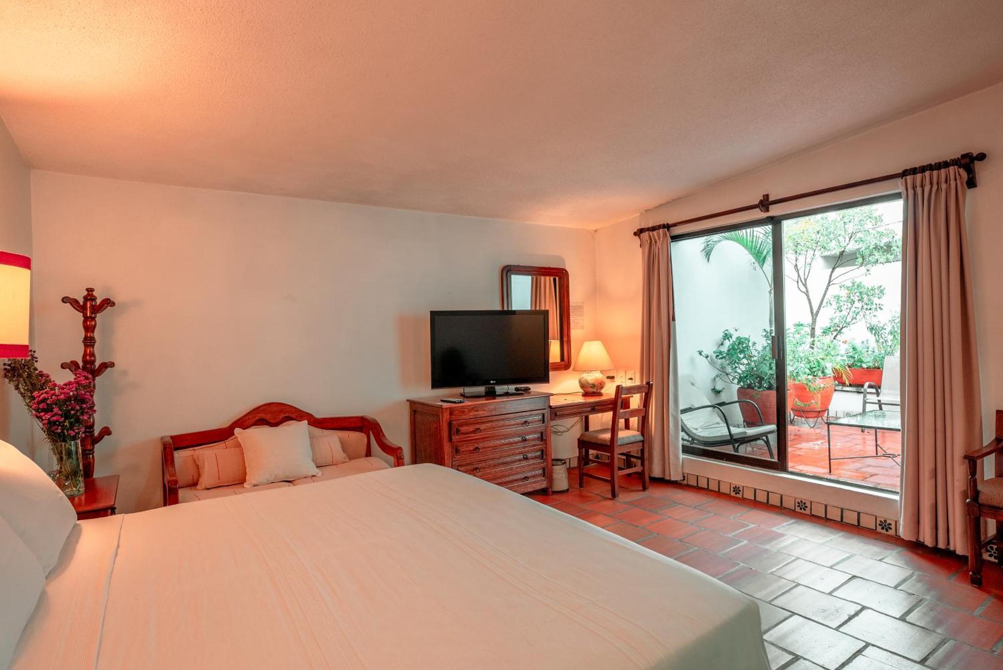 Parador del Dominico Oaxaca Exterior foto
