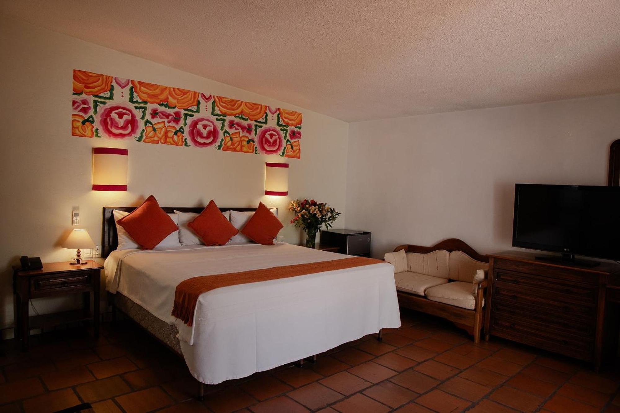 Parador del Dominico Oaxaca Exterior foto