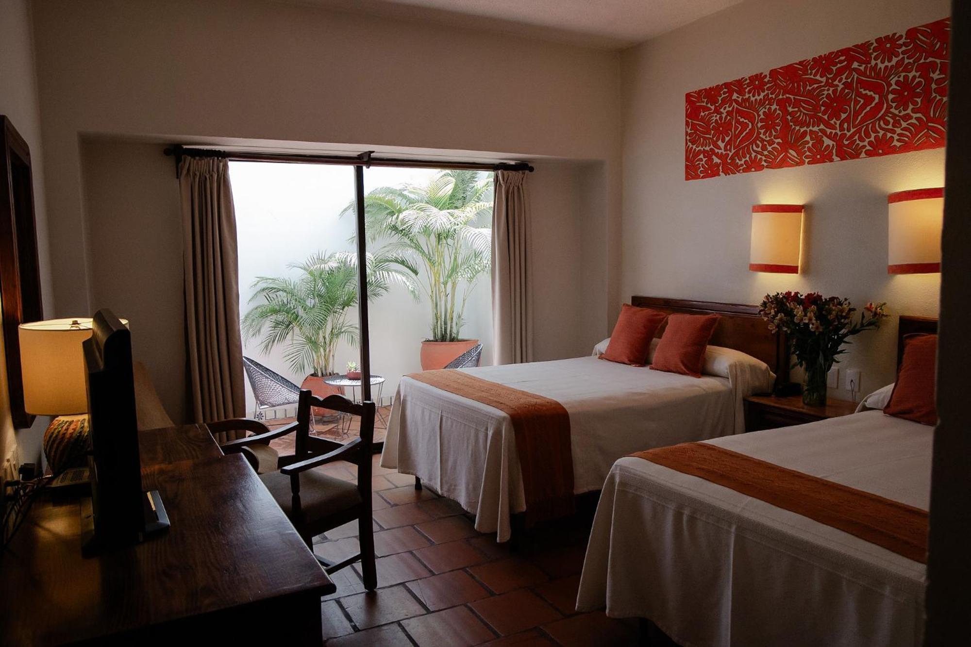 Parador del Dominico Oaxaca Exterior foto