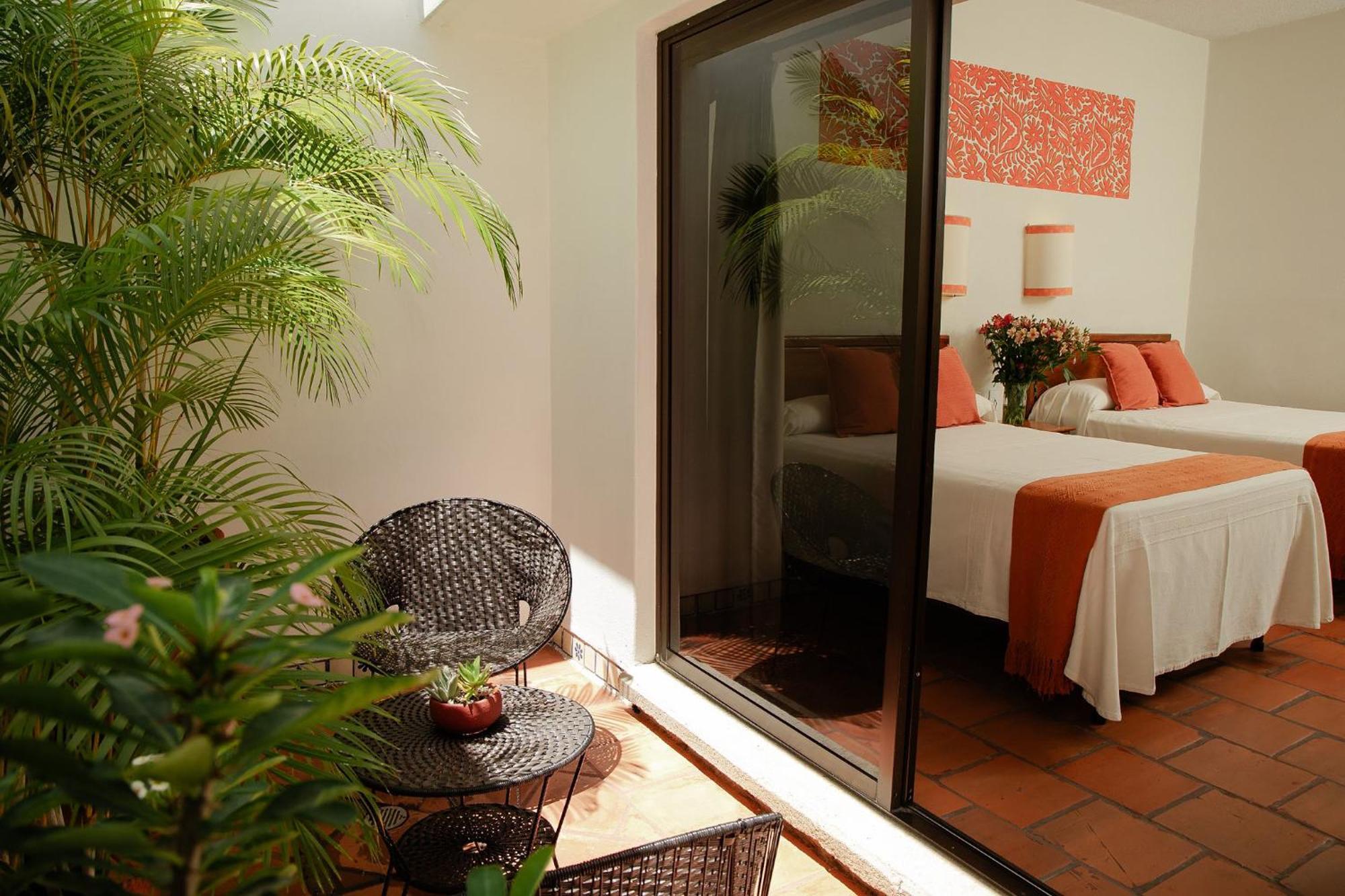 Parador del Dominico Oaxaca Exterior foto